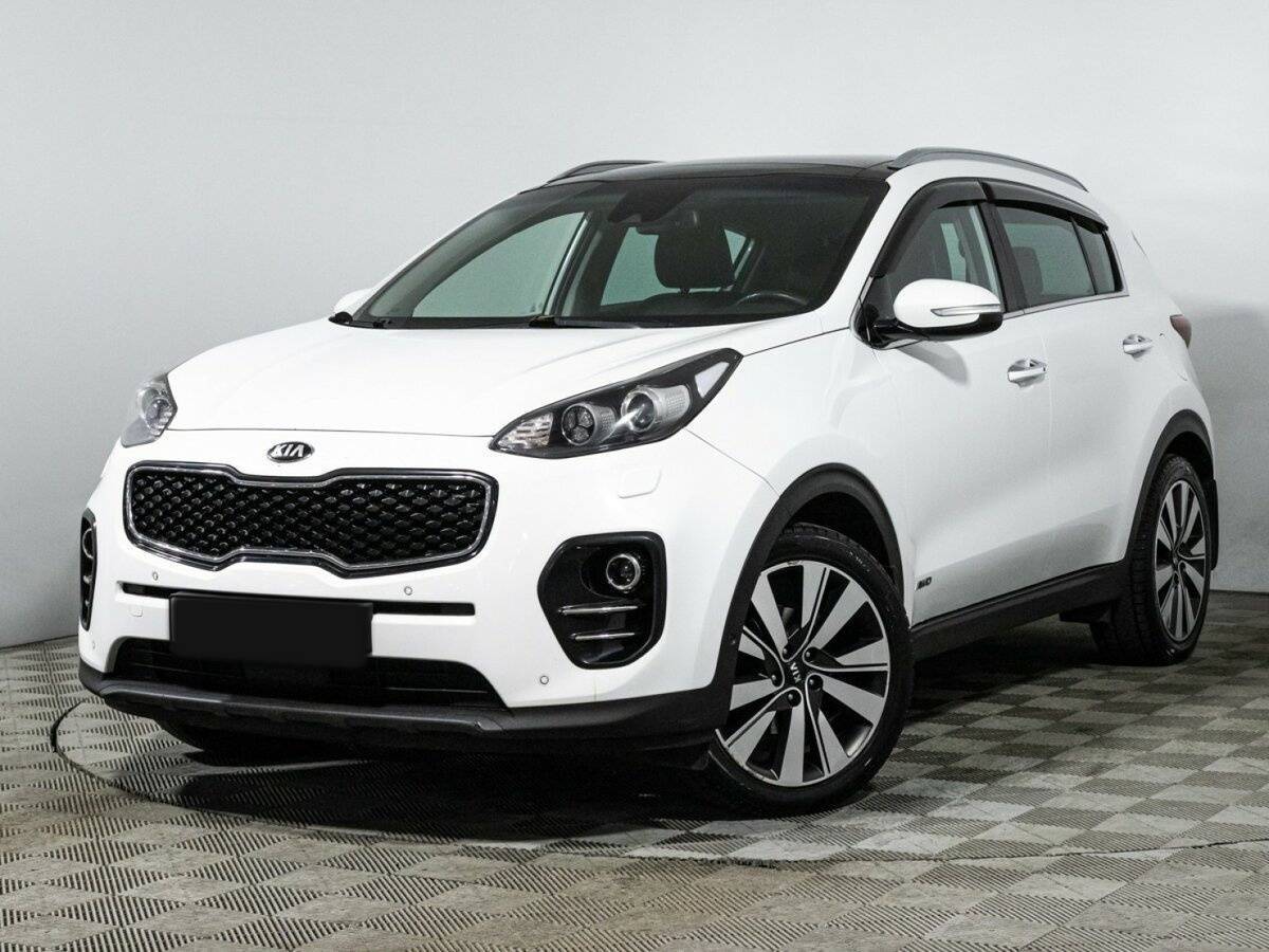 Купить Kia Sportage, 2018, 138 742 км.. Фото: #0