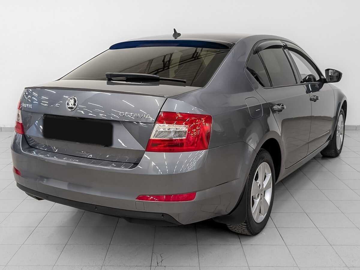 Купить Skoda Octavia, 2016, 229 395 км.. Фото: #4