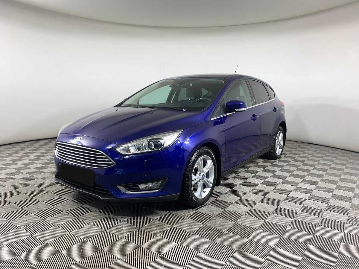 Купить Ford Focus, 2017, 137 313 км.. Фото: #0