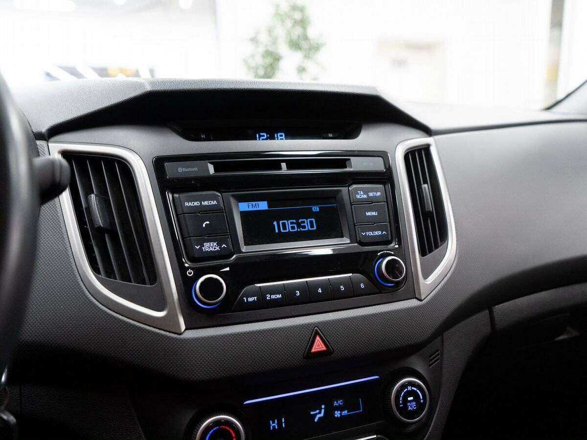 Купить Hyundai Creta, 2017, 72 534 км.. Фото: #11