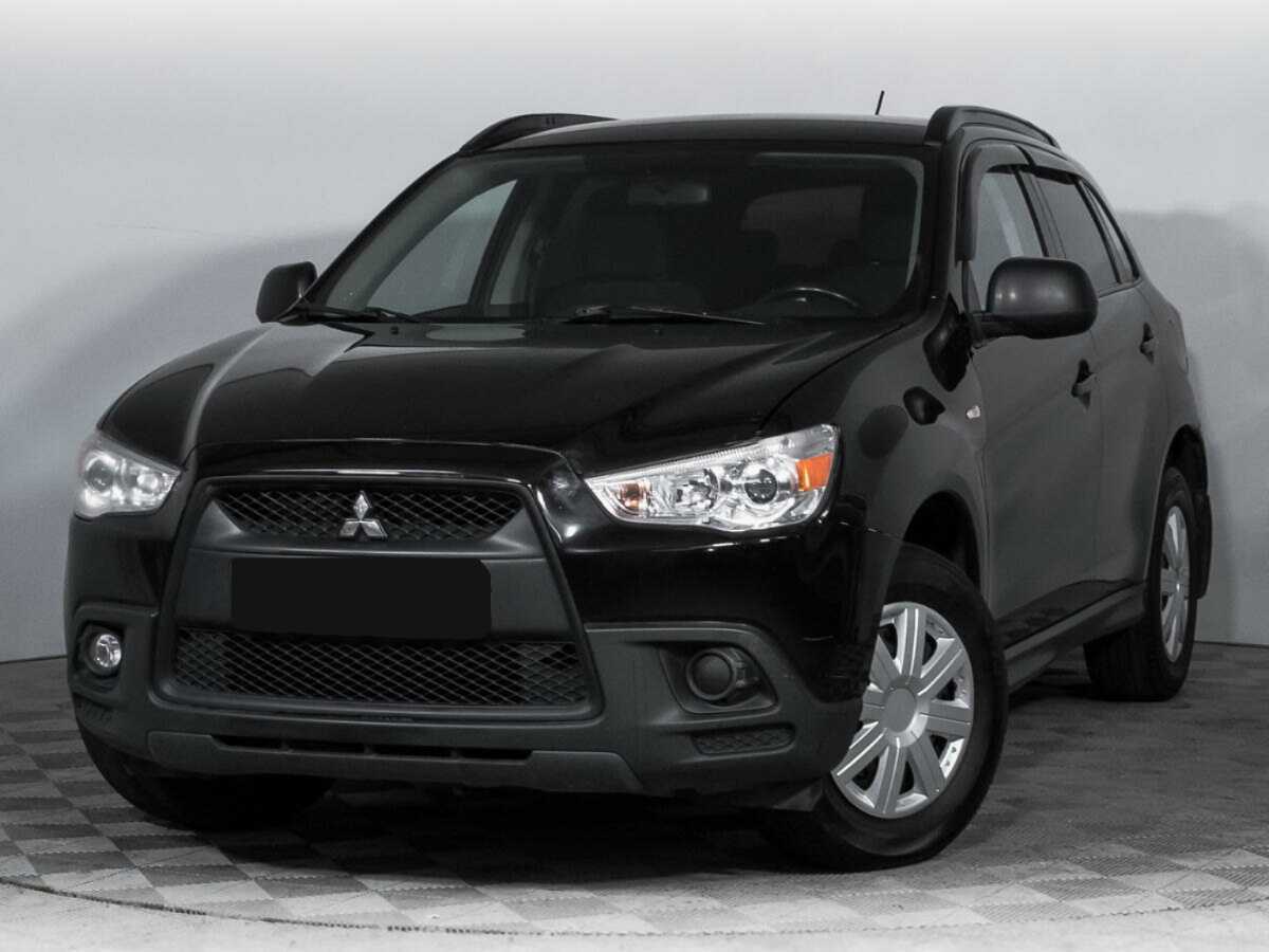 Купить Mitsubishi ASX, 2012, 146 507 км.. Фото: #0