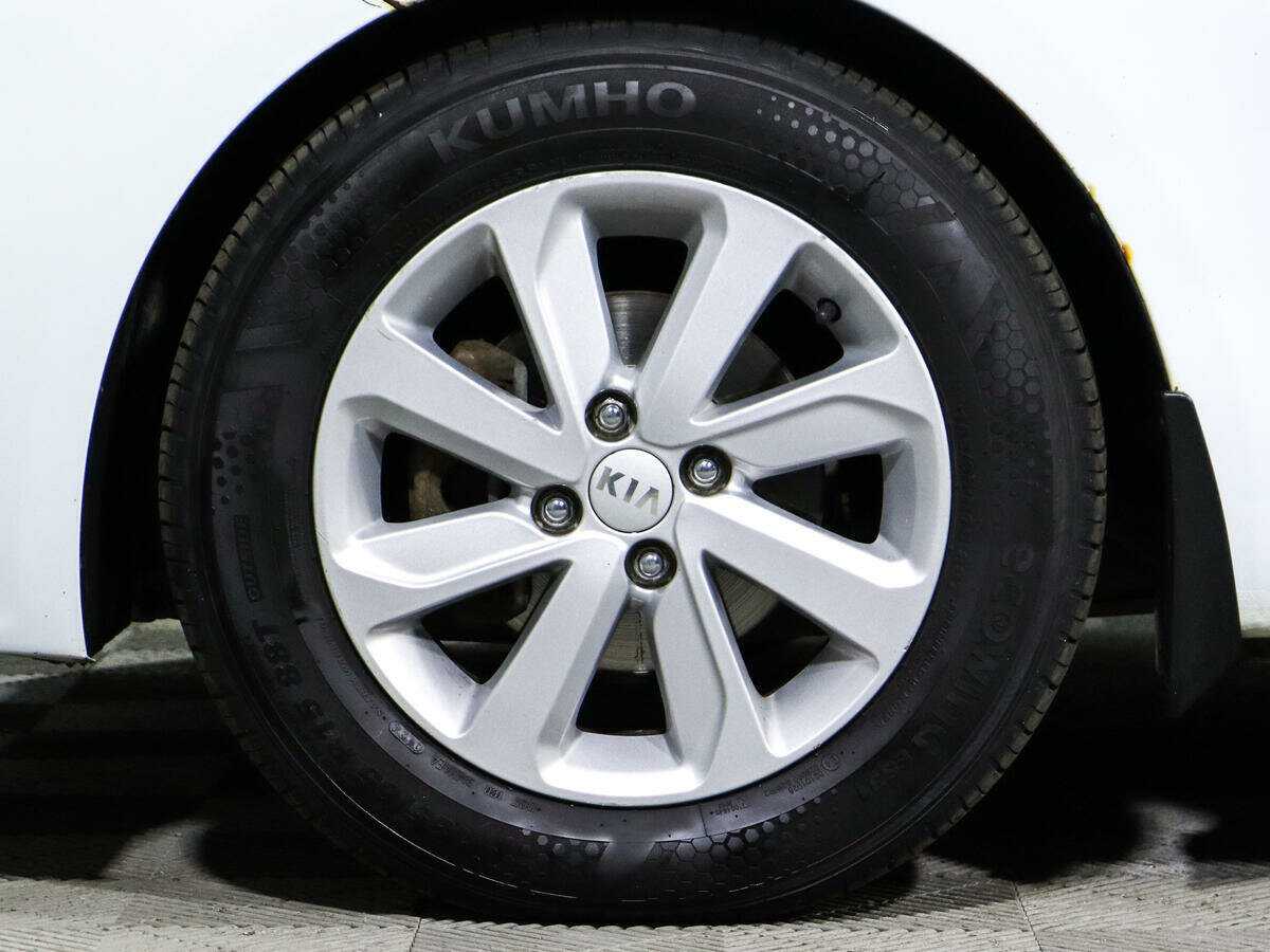 Купить Kia Rio, 2016, 150 093 км.. Фото: #15