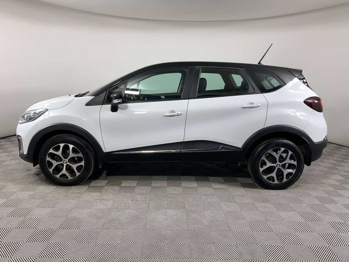 Купить Renault Kaptur, 2020, 37 312 км.. Фото: #7