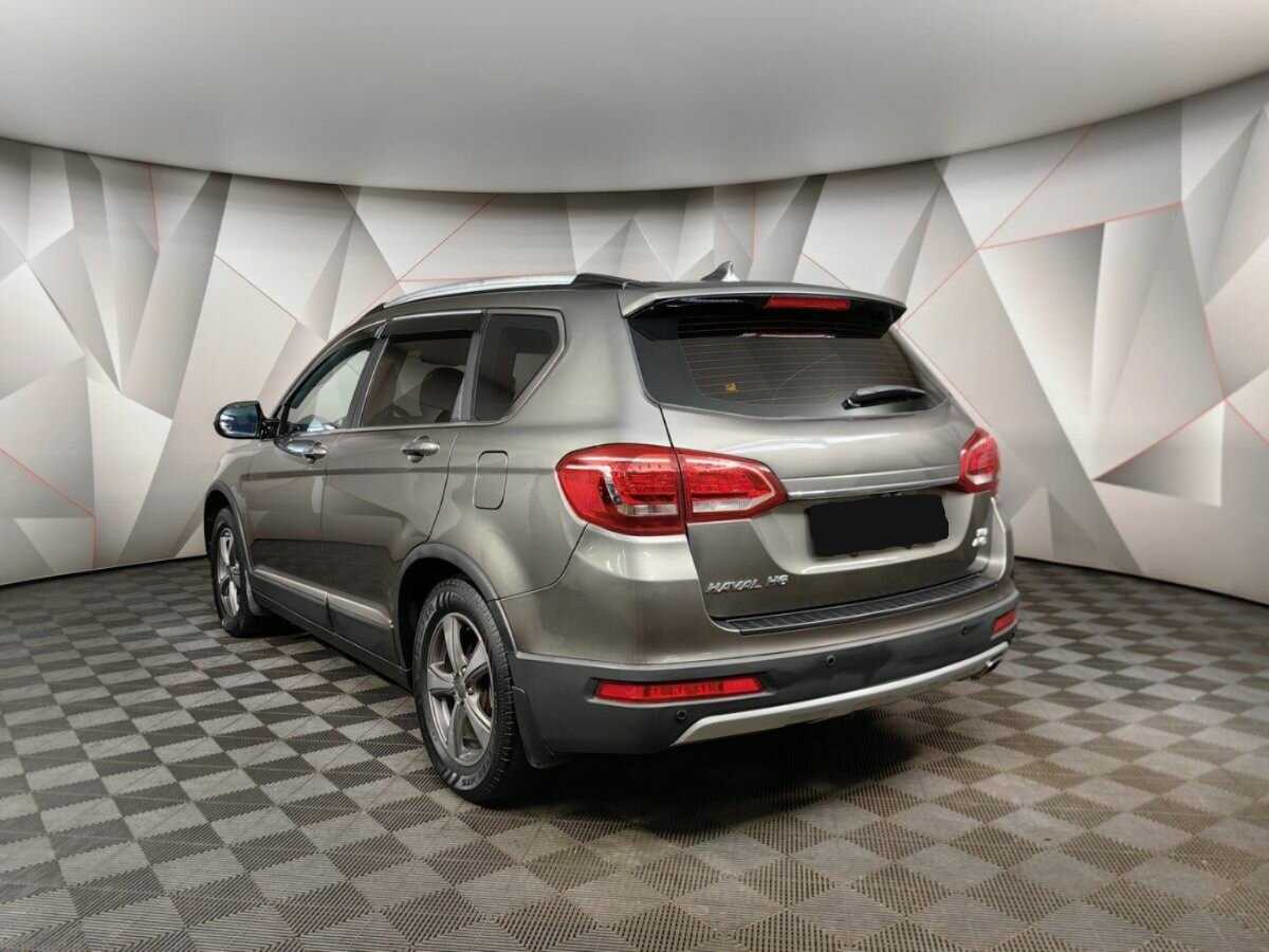 Купить Haval H6, 2016, 135 866 км.. Фото: #3