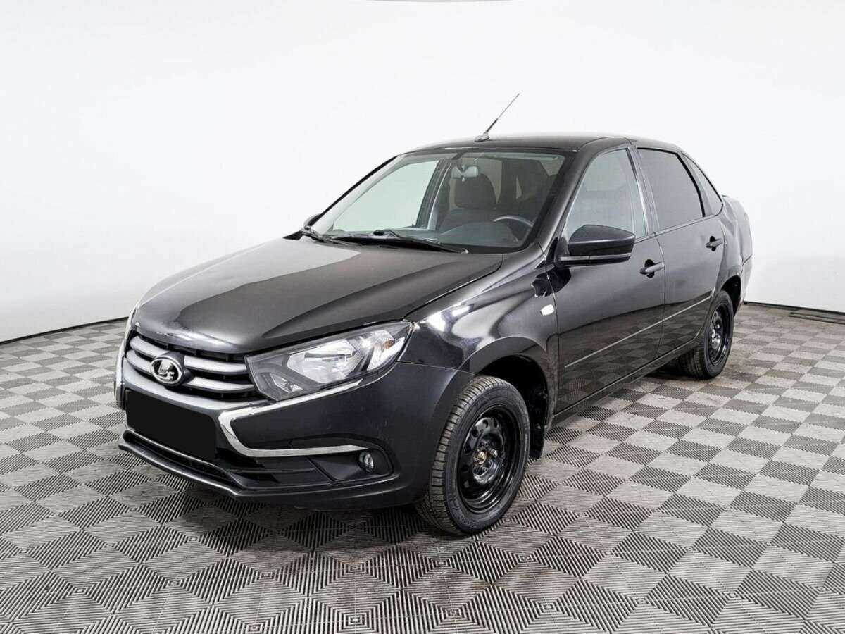 Купить Lada (ВАЗ) Granta, 2021, 57 482 км.. Посмотреть фото