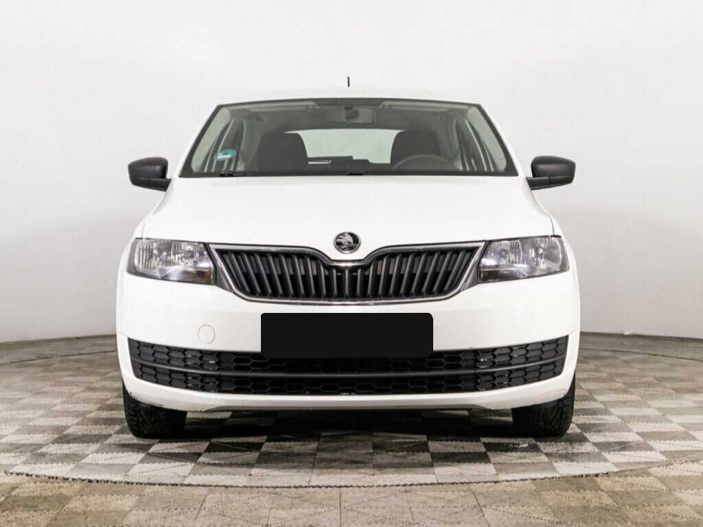 Купить Skoda Rapid, 2017, 62 245 км.. Фото: #1