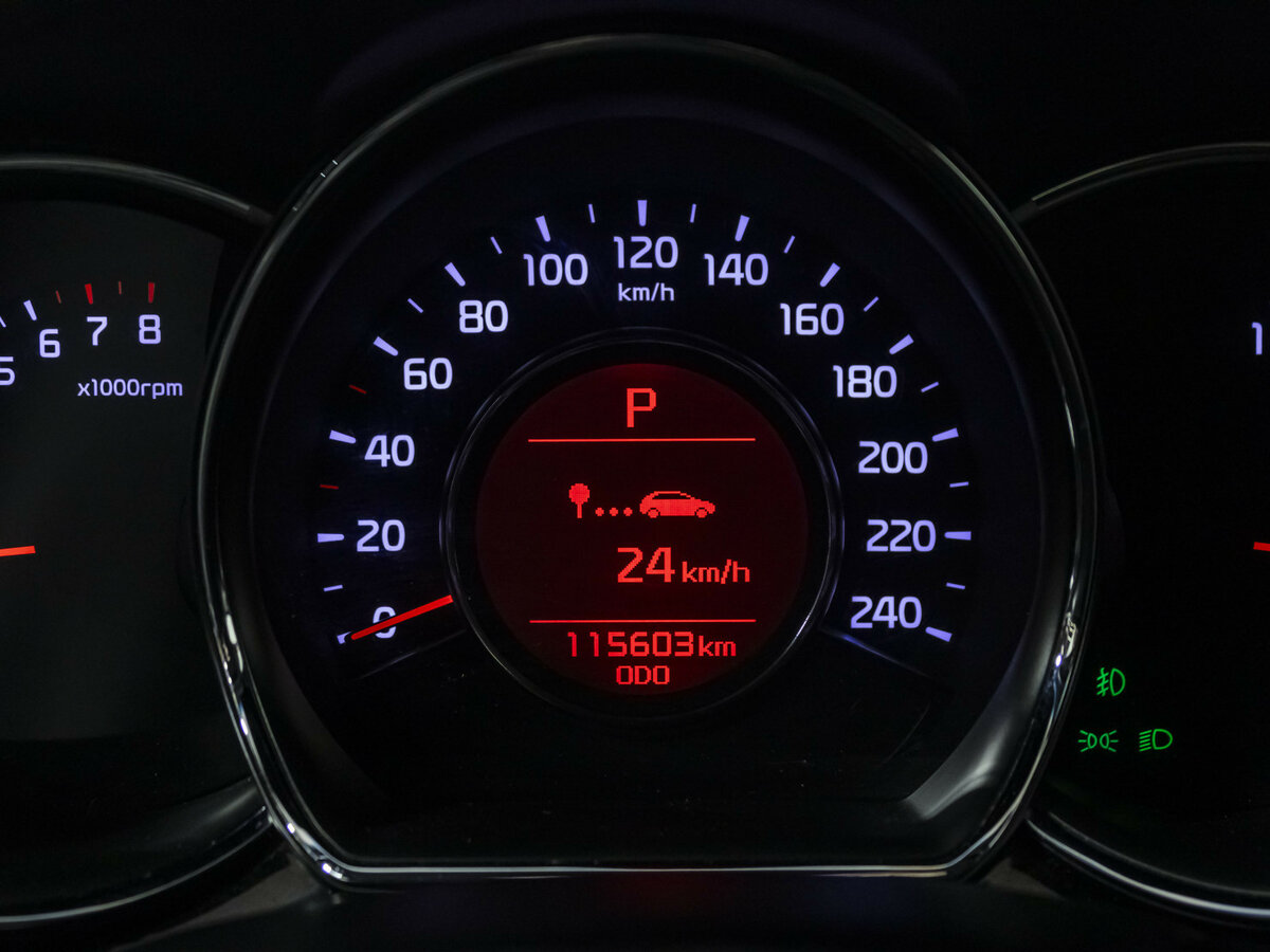 Купить Kia Ceed, 2017, 115 602 км.. Фото: #11