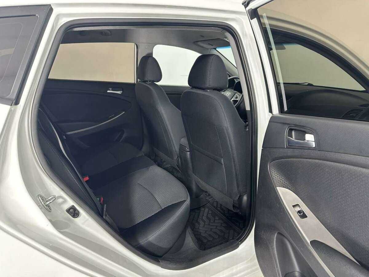 Купить Hyundai Solaris, 2016, 157 958 км.. Фото: #15