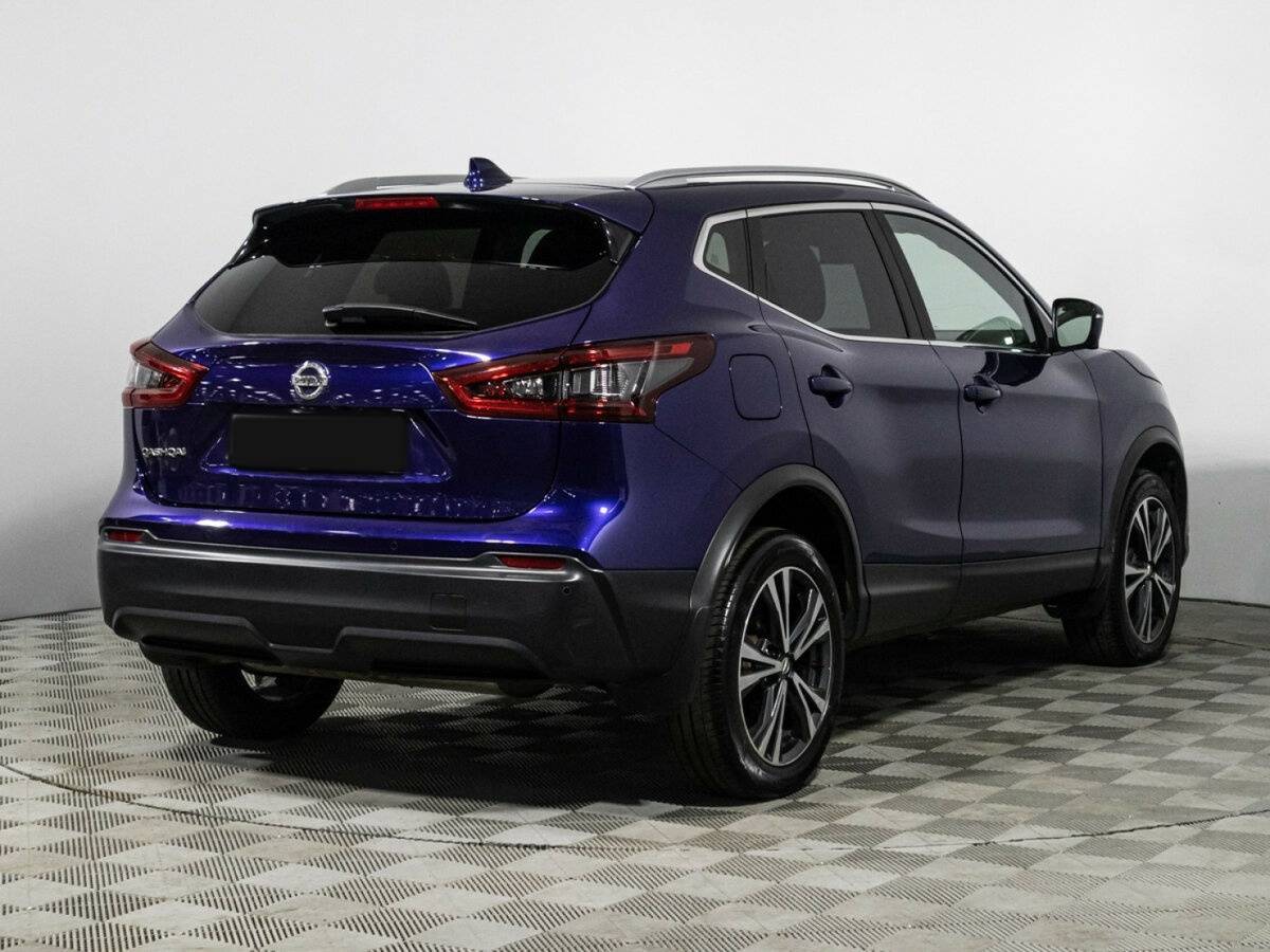 Купить Nissan Qashqai, 2019, 71 125 км.. Фото: #4