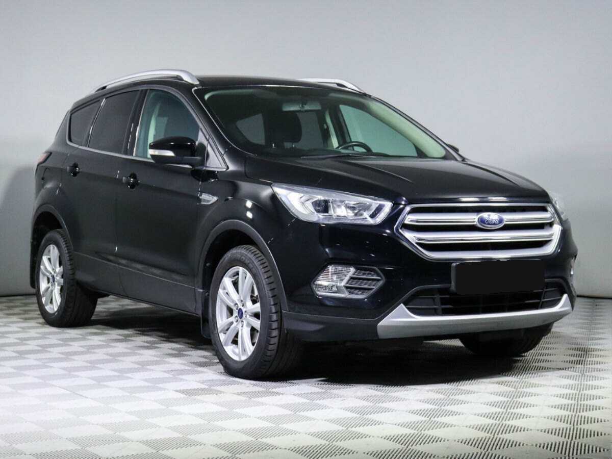 Купить Ford Kuga, 2017, 134 000 км.. Фото: #2