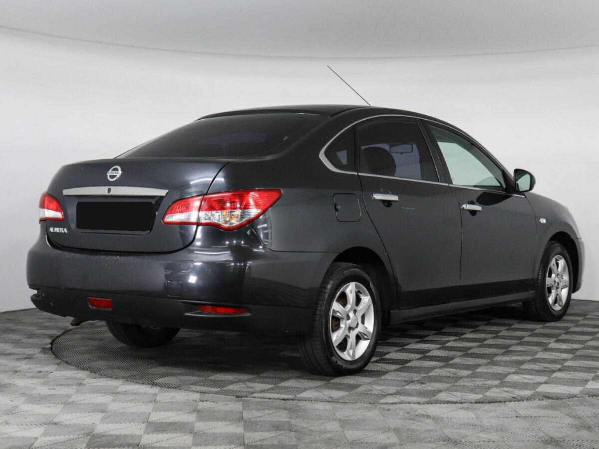 Купить Nissan Almera, 2014, 144 000 км.. Фото: #2