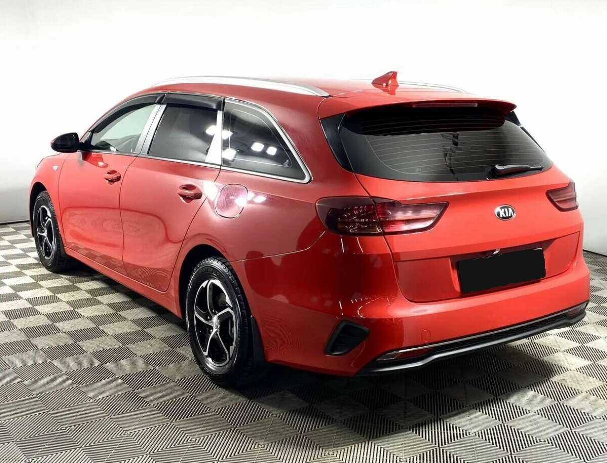 Купить Kia Ceed, 2020, 26 500 км.. Фото: #6