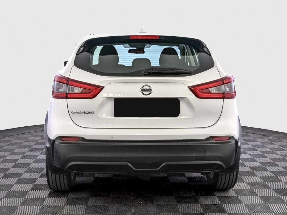 Купить Nissan Qashqai, 2020, 55 600 км.. Фото: #5