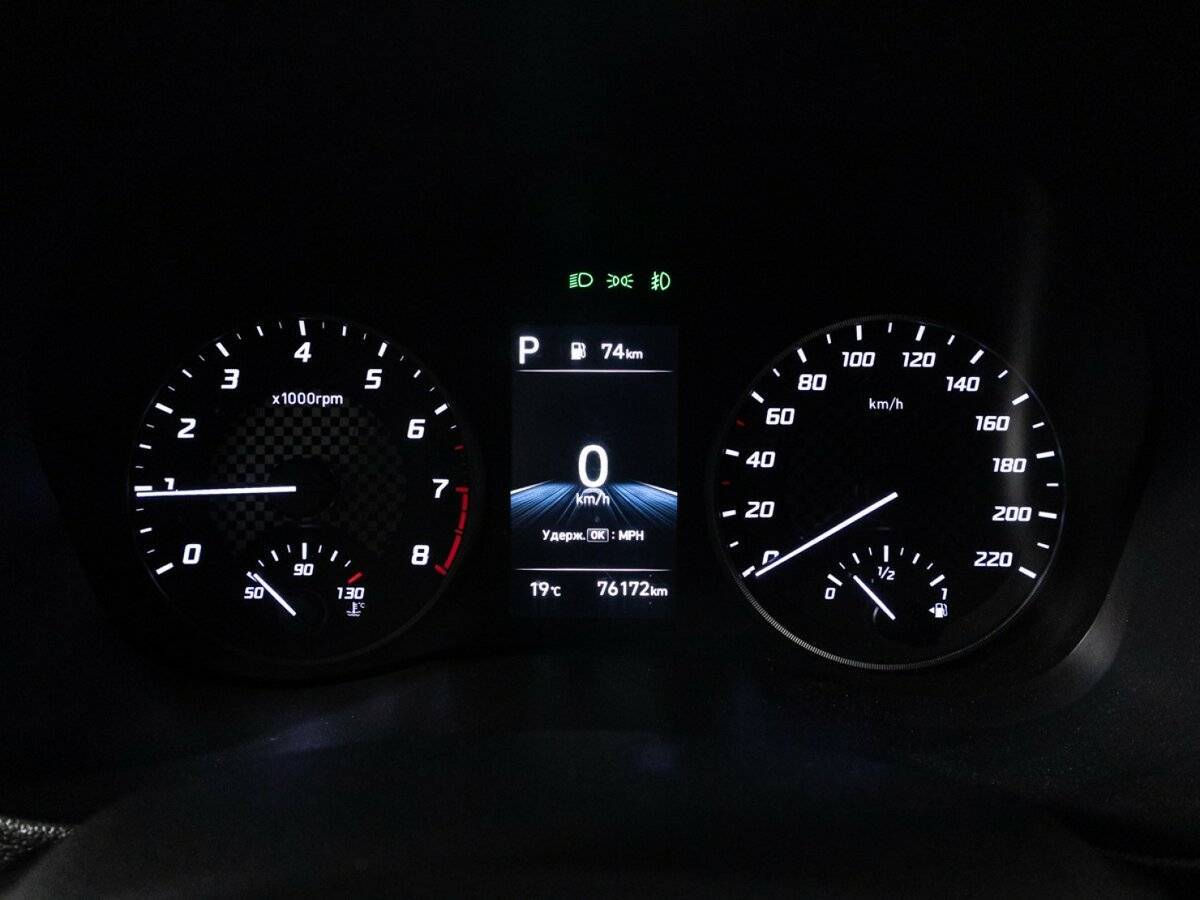 Купить Hyundai Solaris, 2020, 76 169 км.. Фото: #11