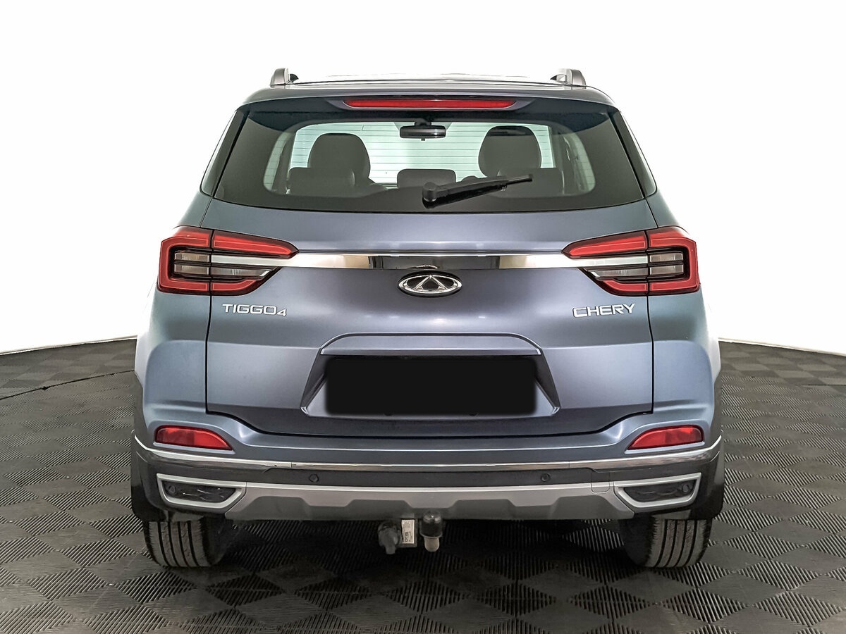 Купить Chery Tiggo 4, 2021, 108 801 км.. Фото: #5