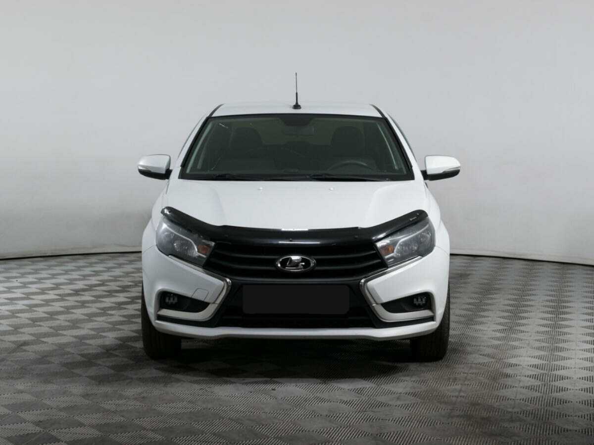 Купить Lada (ВАЗ) Vesta, 2019, 206 000 км.. Фото: #1
