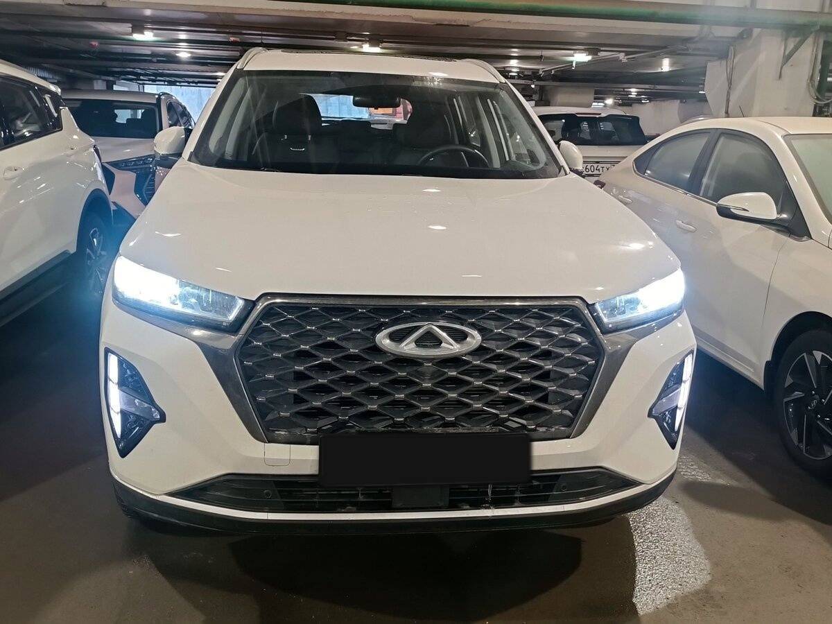 Купить Chery Tiggo 7 Pro Max, 2023, 15 136 км.. Посмотреть фото