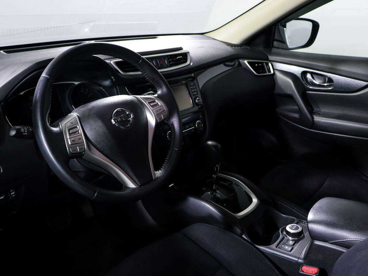 Купить Nissan X-Trail, 2015, 112 000 км.. Фото: #13