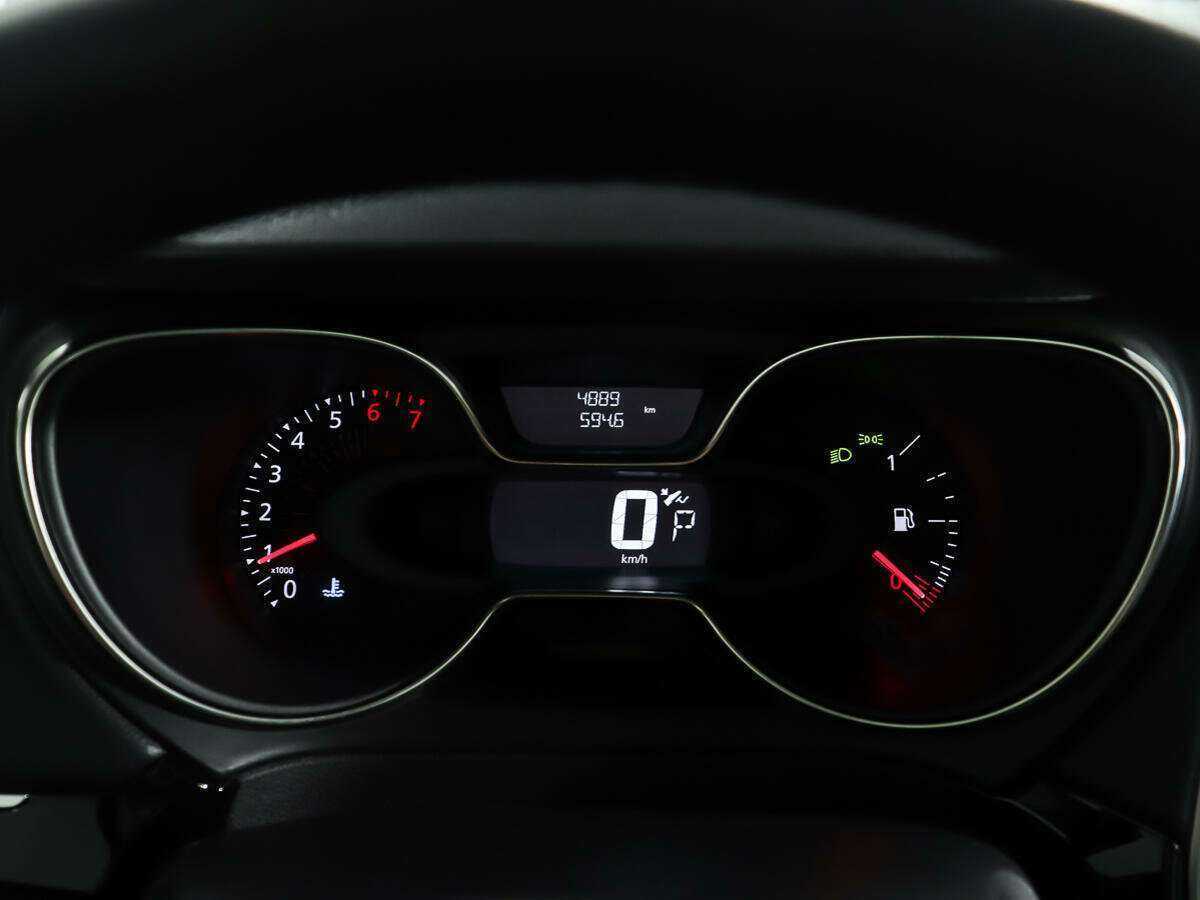 Купить Renault Kaptur, 2020, 4 900 км.. Фото: #13