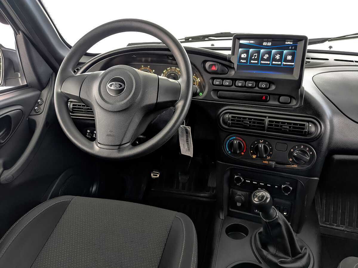 Купить Lada (ВАЗ) Niva, 2021, 83 230 км.. Фото: #23