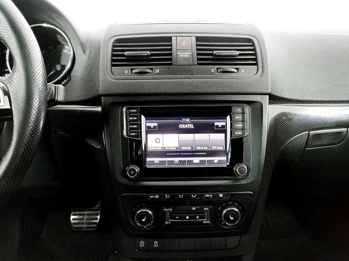 Купить Skoda Yeti, 2016, 126 966 км.. Фото: #14