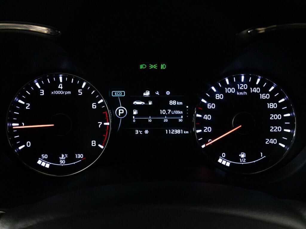 Купить Kia Cerato, 2017, 112 377 км.. Фото: #10