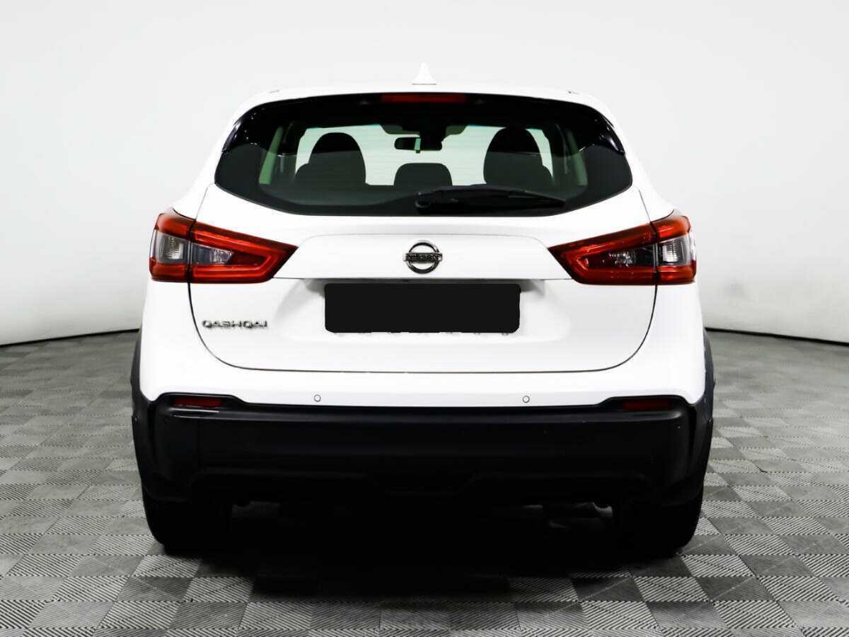 Купить Nissan Qashqai, 2019, 131 123 км.. Фото: #5