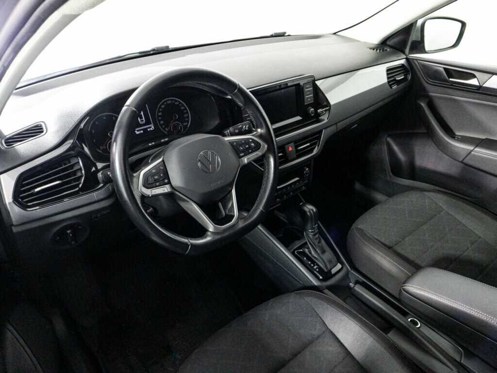 Купить Volkswagen Polo, 2020, 100 109 км.. Фото: #10