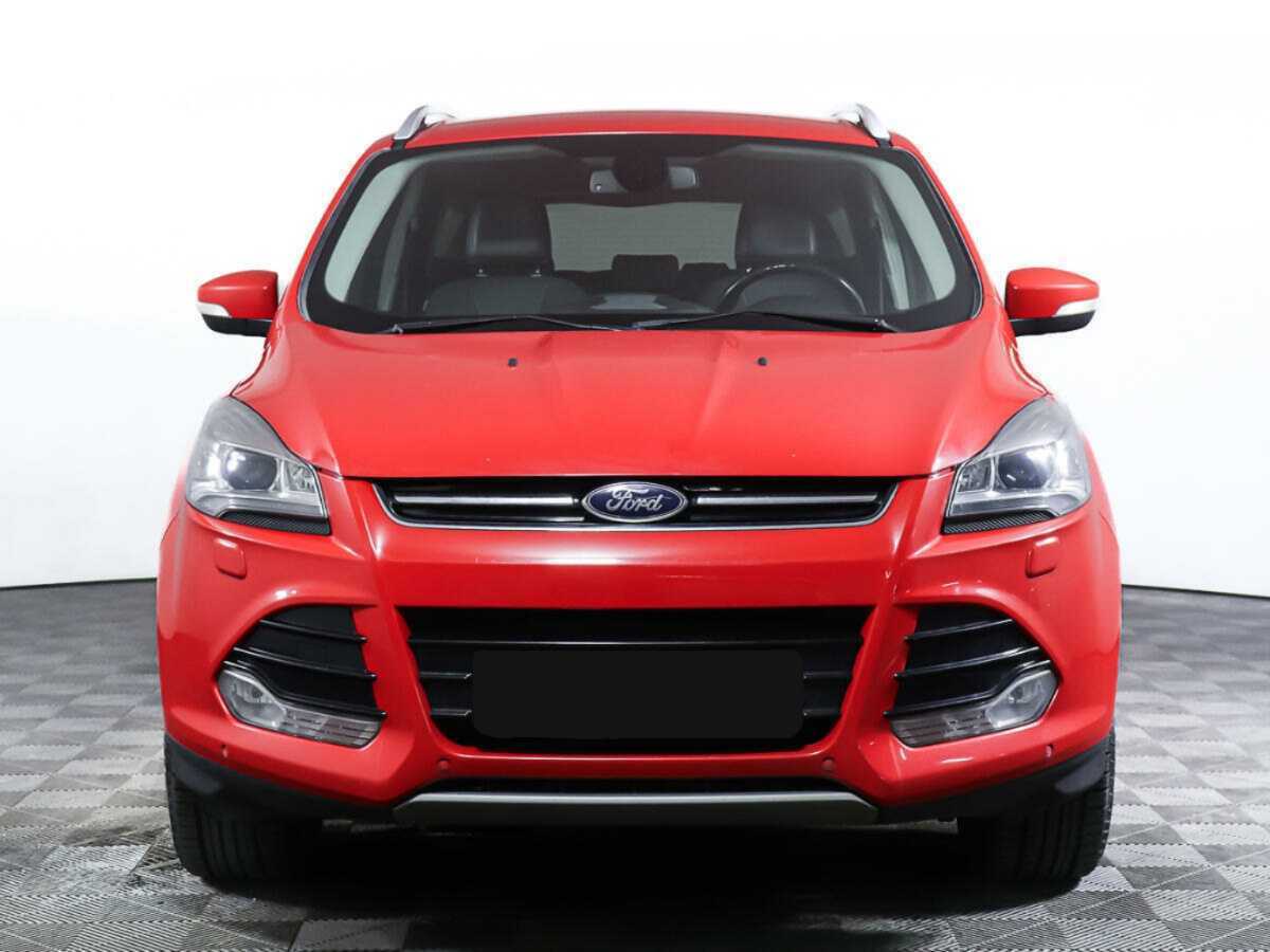 Купить Ford Kuga, 2013, 129 322 км.. Фото: #1