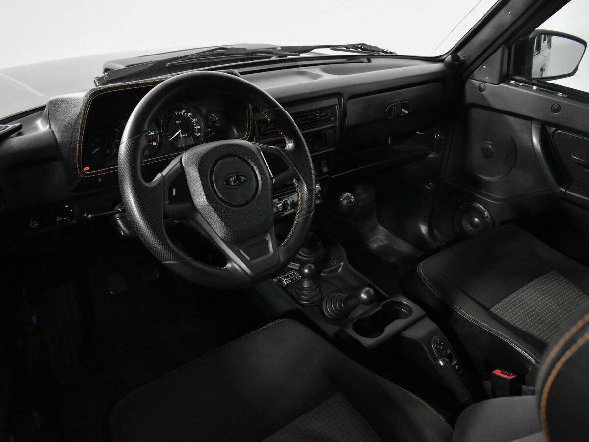 Купить Lada (ВАЗ) 2121 (4x4), 2016, 70 431 км.. Фото: #8