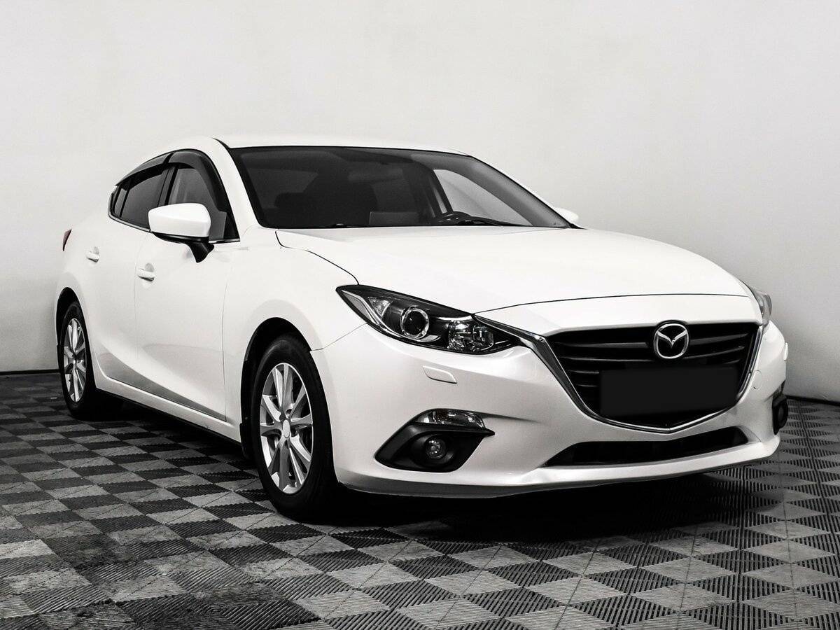 Купить Mazda 3, 2014, 115 065 км.. Фото: #2