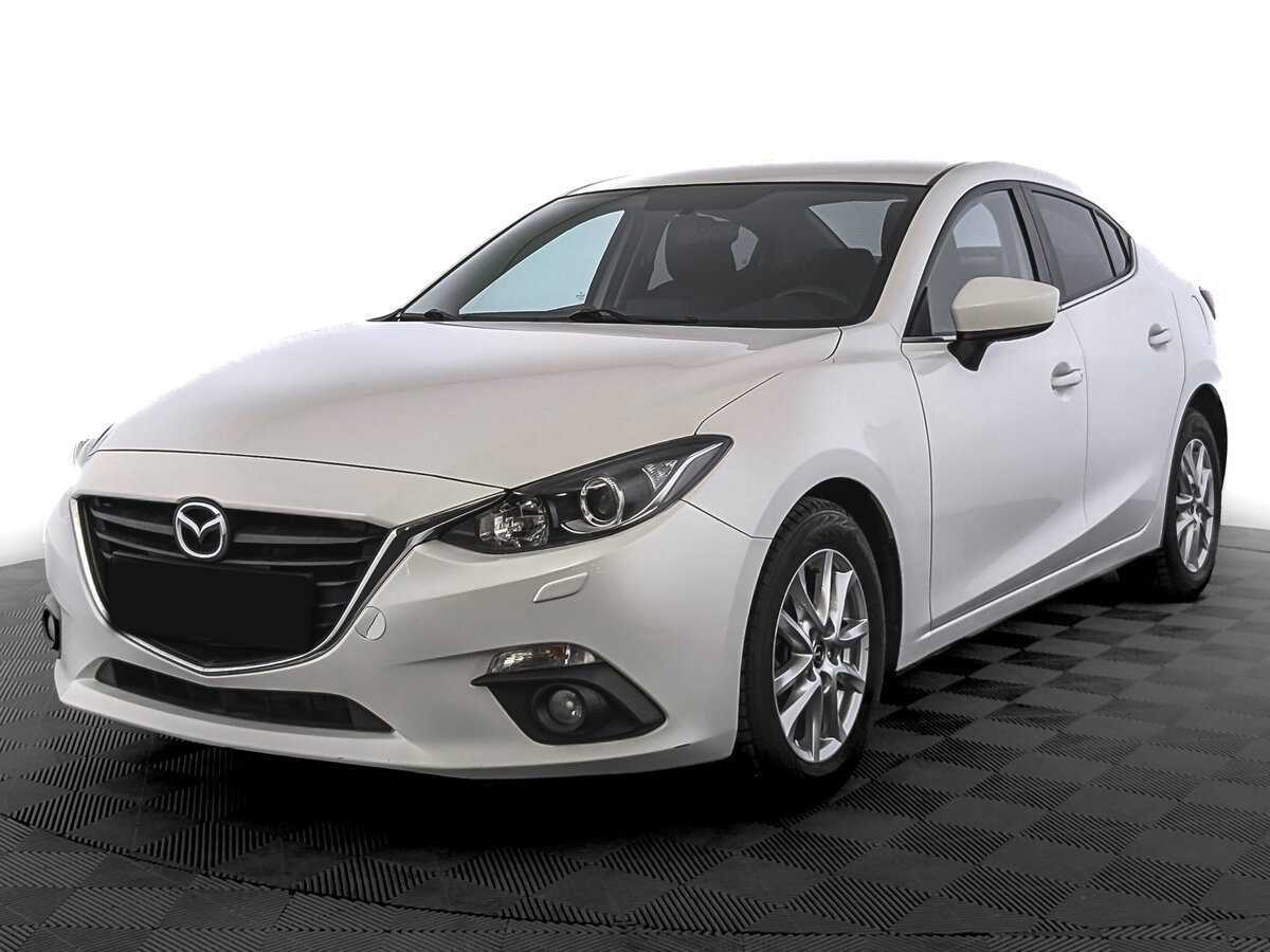 Купить Mazda 3, 2015, 116 000 км.. Фото: #0