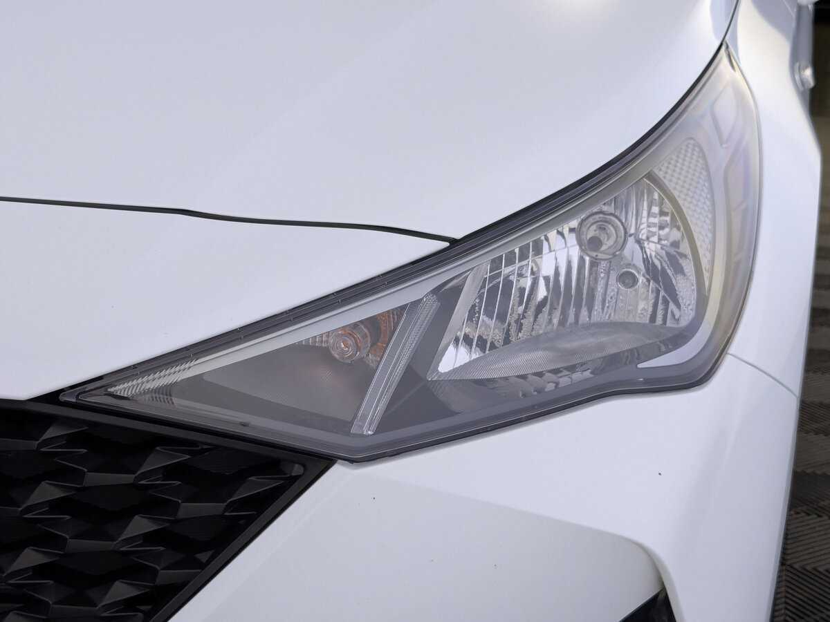 Купить Hyundai Solaris, 2020, 75 421 км.. Фото: #9