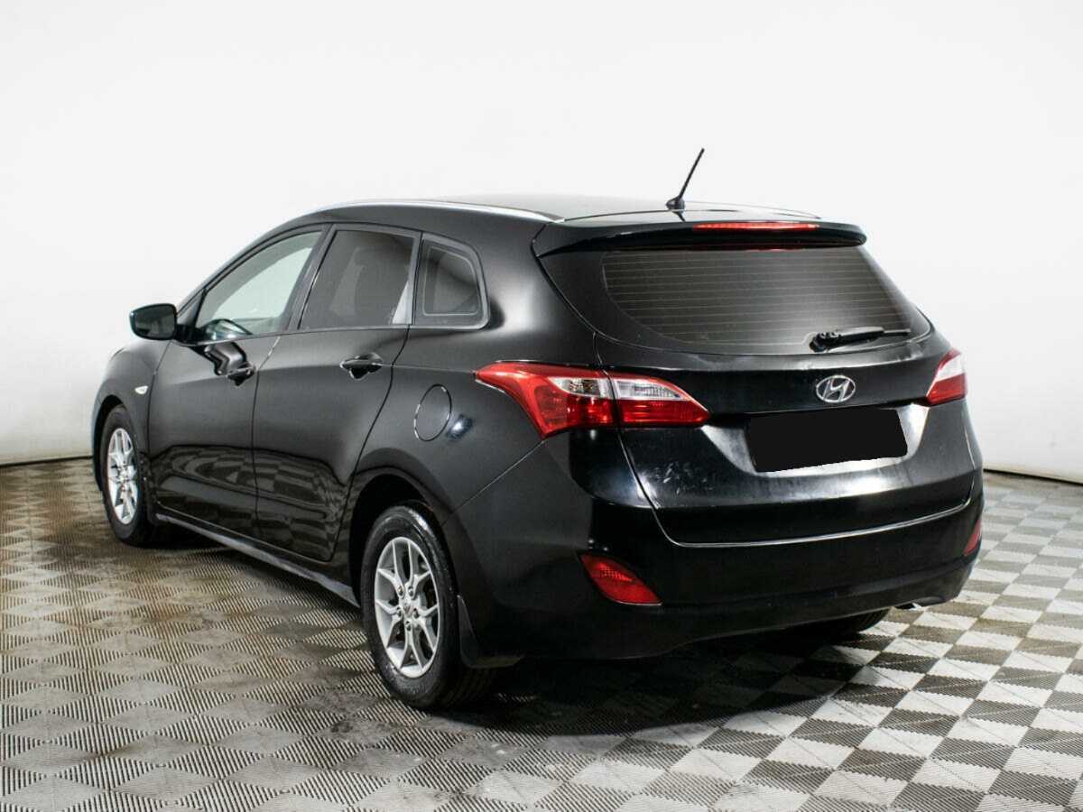 Купить Hyundai i30, 2012, 217 754 км.. Фото: #6