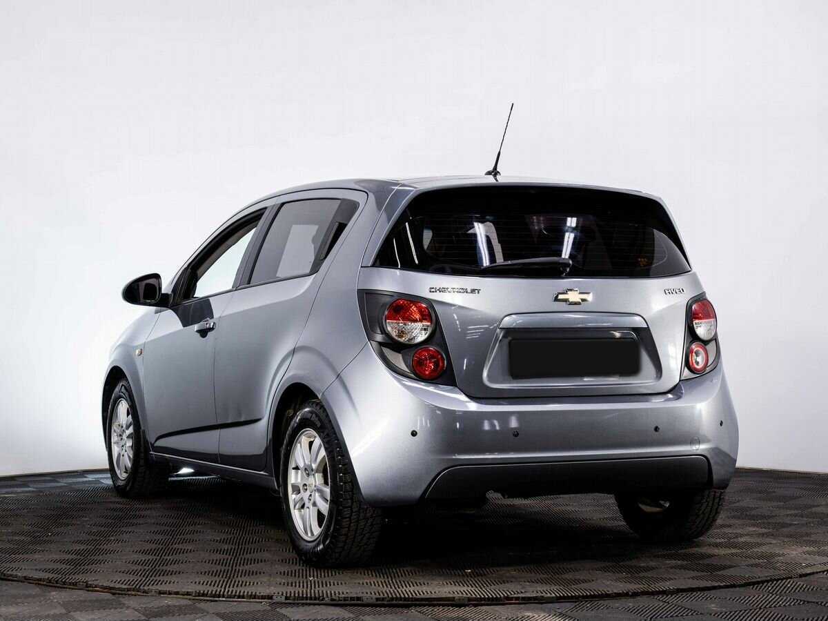 Купить Chevrolet Aveo, 2014, 160 000 км.. Фото: #3