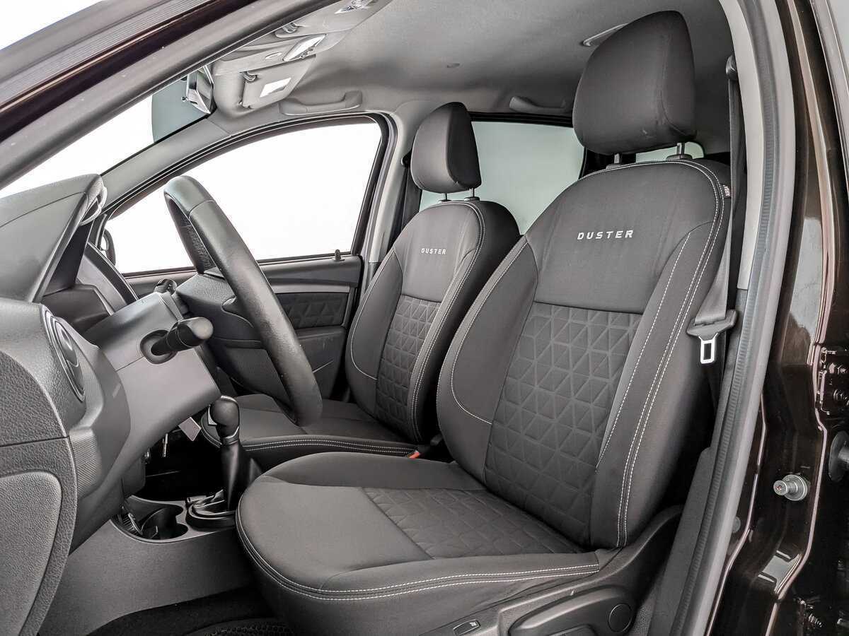 Купить Renault Duster, 2019, 49 809 км.. Фото: #19