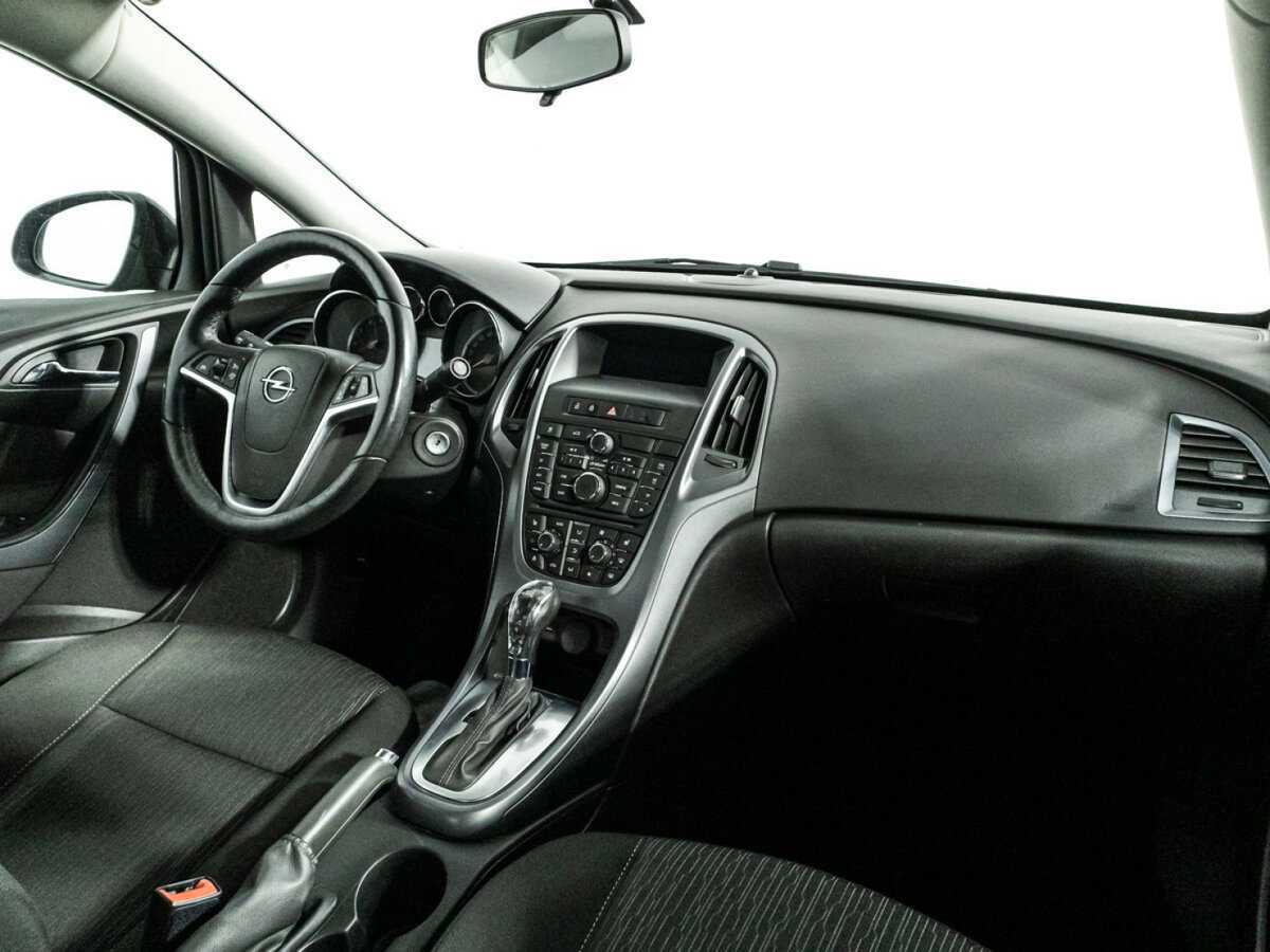 Купить Opel Astra, 2014, 78 900 км.. Фото: #8