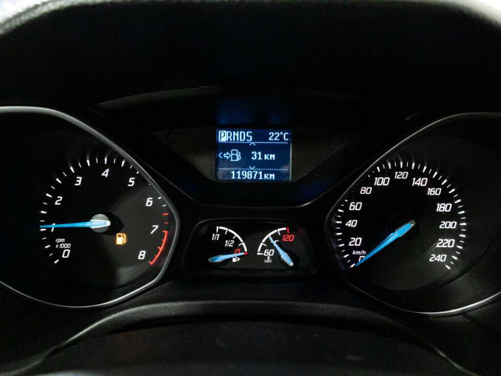 Купить Ford Focus, 2013, 119 868 км.. Фото: #11