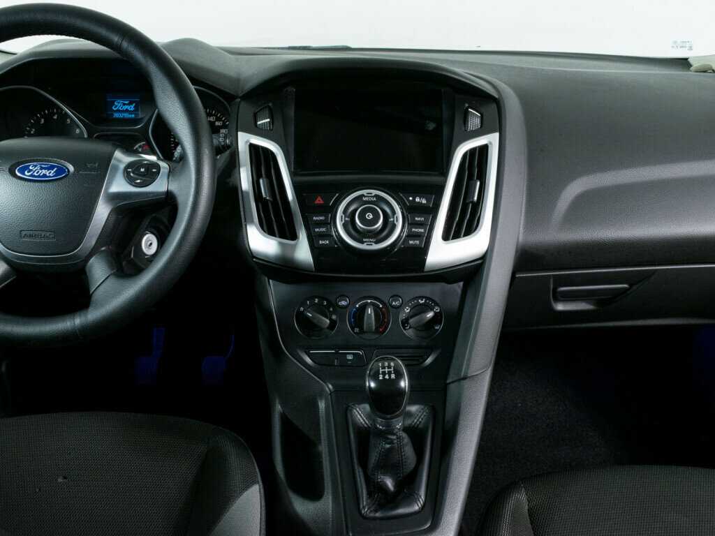 Купить Ford Focus, 2013, 203 293 км.. Фото: #8