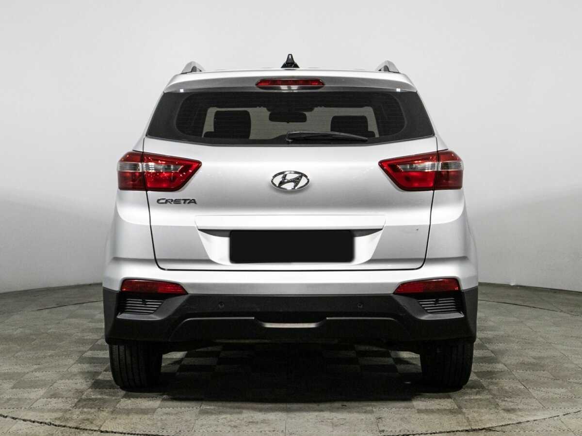 Купить Hyundai Creta, 2017, 97 681 км.. Фото: #5