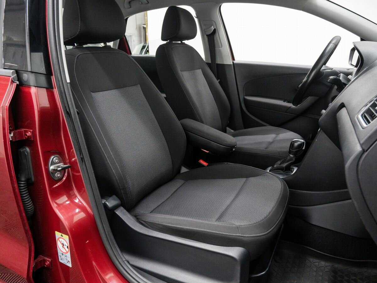 Купить Volkswagen Polo, 2017, 93 000 км.. Фото: #5