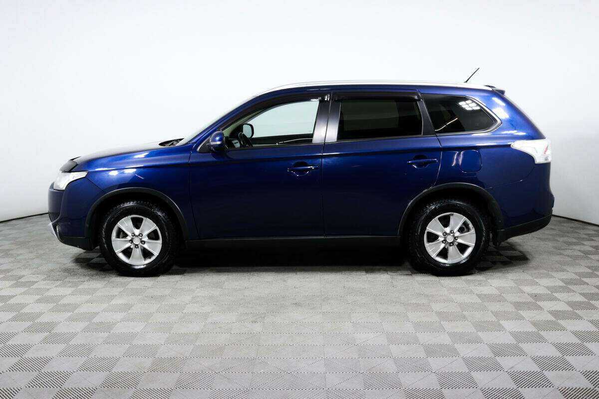 Купить Mitsubishi Outlander, 2014, 103 000 км.. Фото: #7