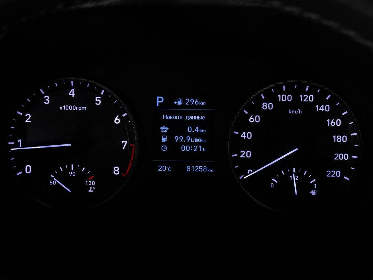 Купить Hyundai Solaris, 2019, 81 193 км.. Фото: #18