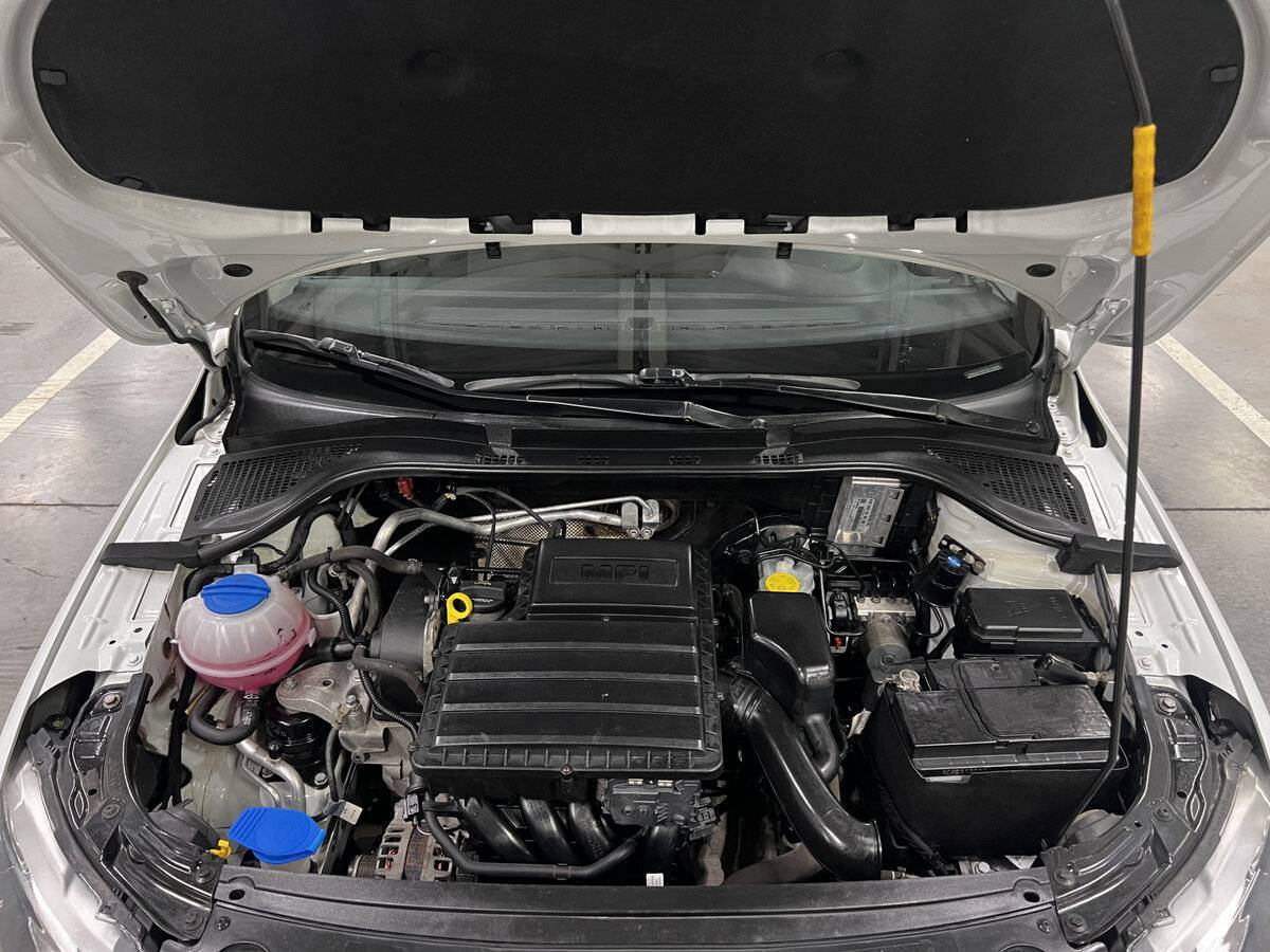 Купить Skoda Rapid, 2016, 140 891 км.. Фото: #8