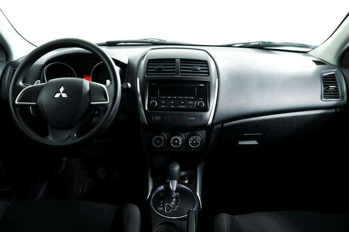 Купить Mitsubishi ASX, 2013, 116 010 км.. Фото: #10