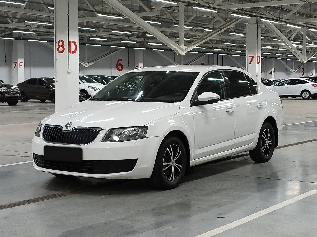 Купить Skoda Octavia, 2013, 145 596 км.. Посмотреть фото
