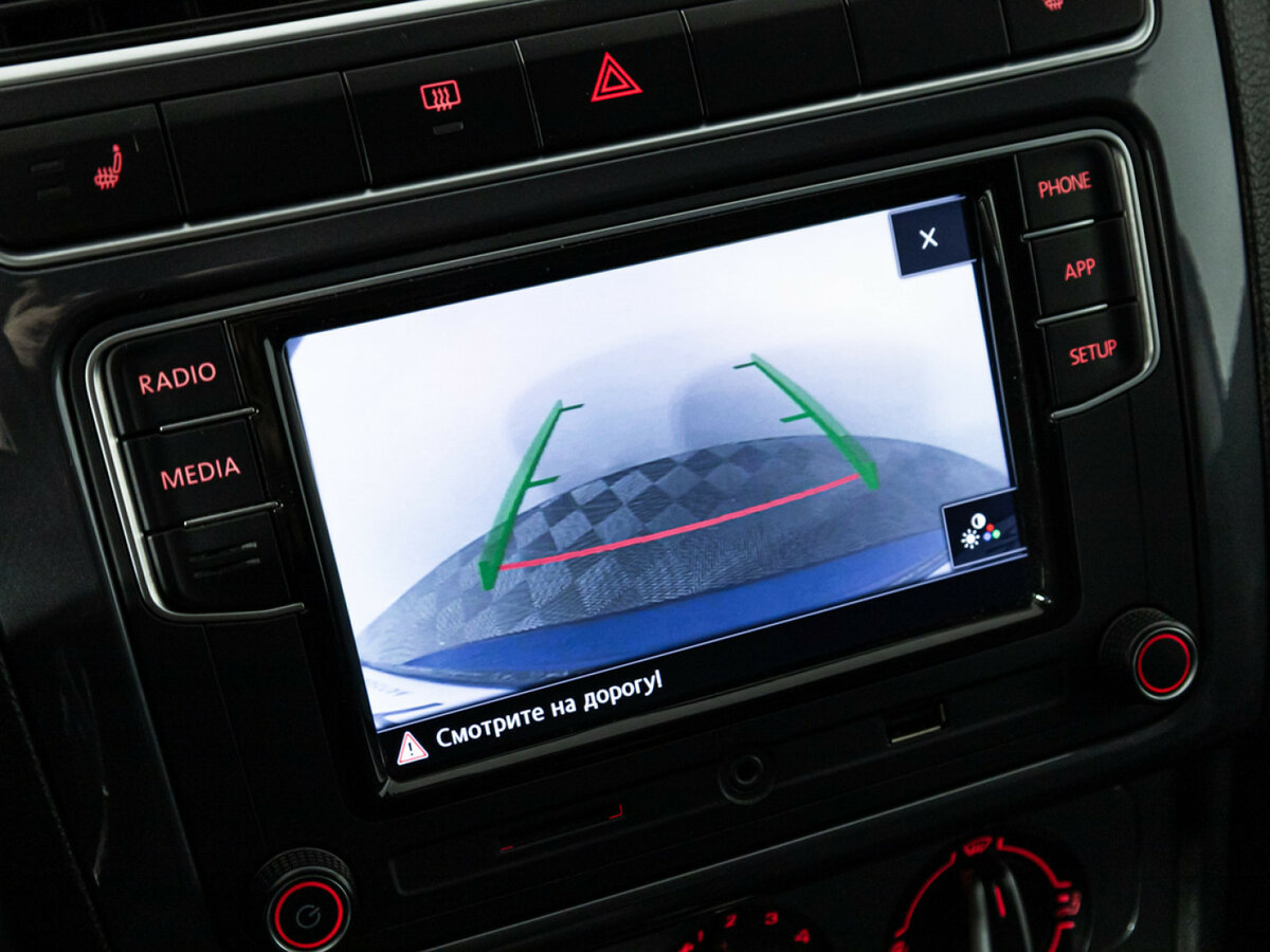 Купить Volkswagen Polo, 2020, 99 698 км.. Фото: #14