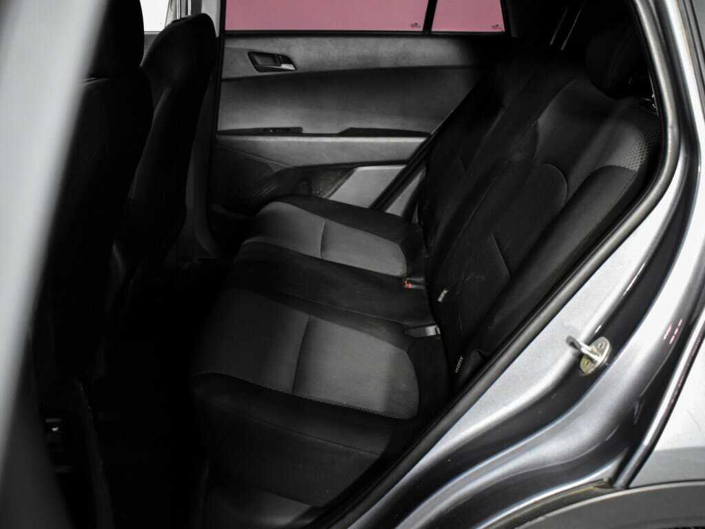 Купить Hyundai Creta, 2018, 191 127 км.. Фото: #9