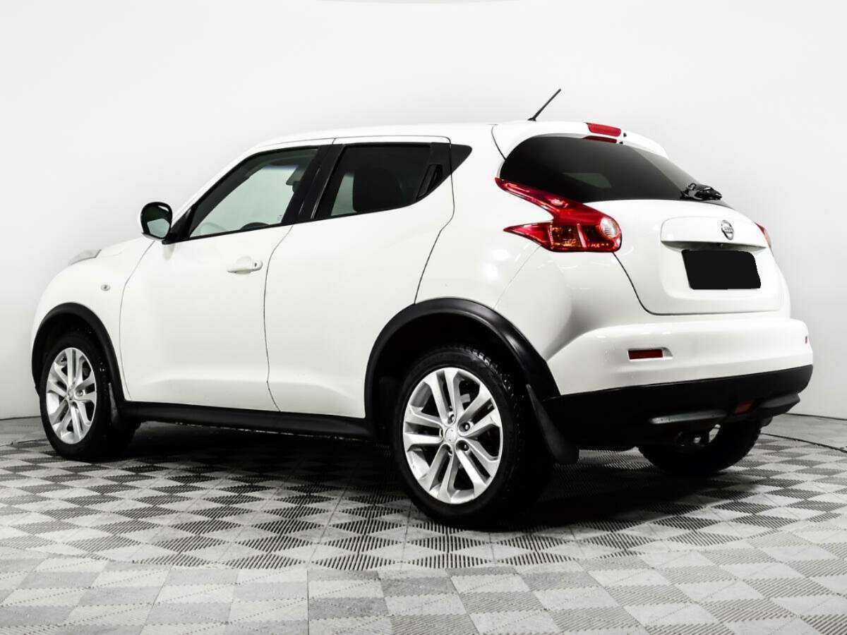 Купить Nissan Juke, 2012, 126 000 км.. Фото: #5