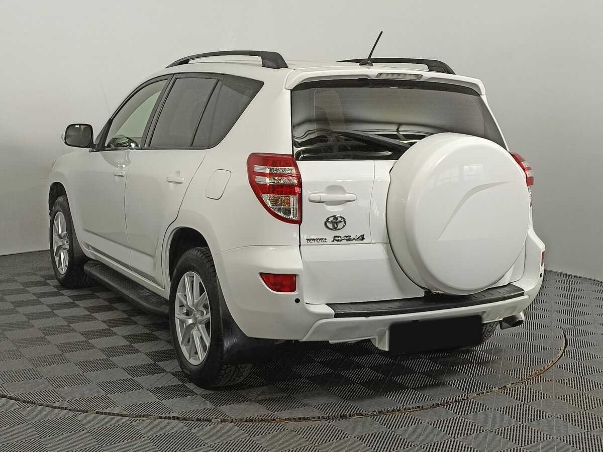 Купить Toyota RAV4, 2012, 150 002 км.. Фото: #5